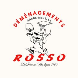 DEMENAGEMENTS TRANSPORTS ROSSO