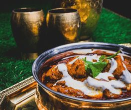 indian yaadein Restaurant Bild 2