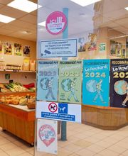 Le Chardon Magasin des Fermes Bio du Perche image 1