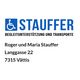 Stauffer Roger und Maria