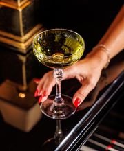 Elidoro Cocktail at Principe Bar