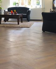 Visgraat parket