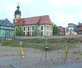 Lagepläne