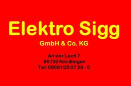 Elektro Sigg