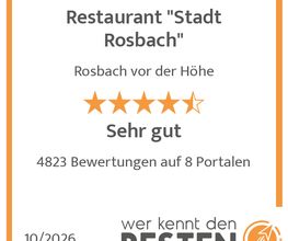 werkenntdenBESTEN.de Qualitätssiegel