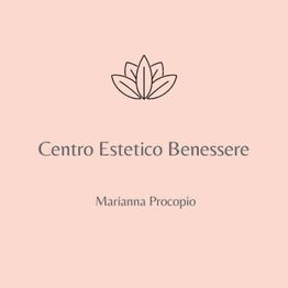 Centro Estetico Benessere Marianna Procopio logo