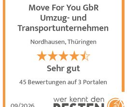 werkenntdenBESTEN.de Qualitätssiegel