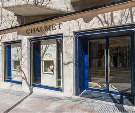 Chaumet Madrid Boutique