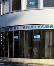 Laboratoire des Chaprais - Besançon -  BIOGROUP BOURGOGNE FRANCHE COMTE image 1