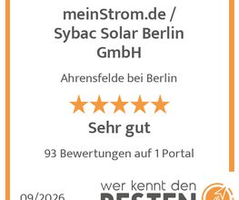 werkenntdenBESTEN.de Qualitätssiegel