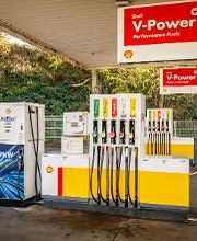 Shell Recharge Charging Station Bild 6