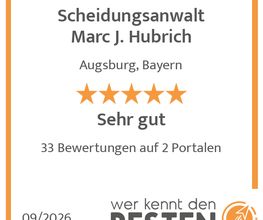 werkenntdenBESTEN.de Qualitätssiegel