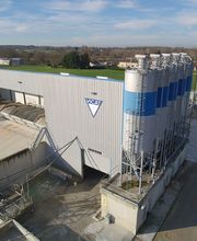 Béton VICAT - CHÂTILLON SUR CHALARONNE image 1