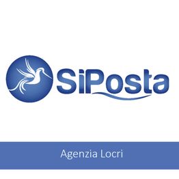 SiPosta Agenzia Locri logo