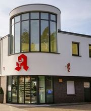 Aussenansicht der Markt-Apotheke