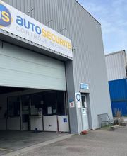Contrôle Technique AUTOSECURITE SENLIS