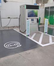 Iberdrola | bp pulse estación de recarga imagen 1