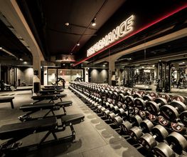 Fitness First Heilbronn - Gewichte