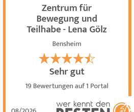 werkenntdenBESTEN.de Qualitätssiegel