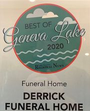 Derrick Funeral Home & Cremation Services image 16