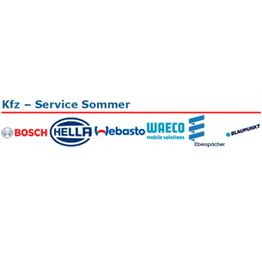 Kfz-Service Sommer