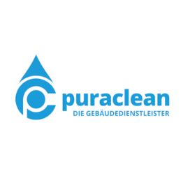 Logo der puraclean Gebäudedienste GmbH