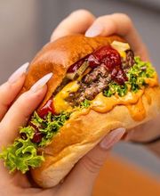 Ruff's Burger Marienplatz München Bild 6