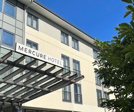Mercure Hotel Gera City Bild 1