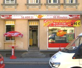 Call a Pizza Leipzig Gohlis Bild 1