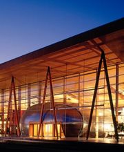 Die Halle der Kreation ist Teil der Inspirationswelt World of Living.