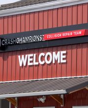 Tight Shot Exterior Signage