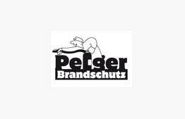 Feuerlöscher Brandschutz und Bewässerungstechnik Pelger logo