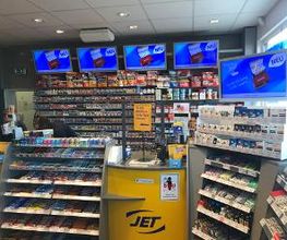 JET Tankstelle Bild 3