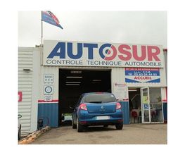 AUTOSUR Contrôle Technique MOISSAC image 2