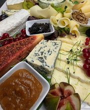 Käseplatte - Gemischt