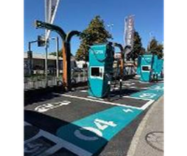 Electra Charging Station Bild 1