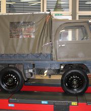 Pallaoro Pneushop & Garage GmbH - Premio Partner Bild 3