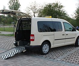TAXI PRIEBE Bild 1