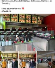 Unver Grill Kebab Roubaix image 14