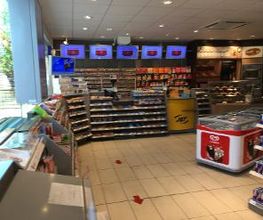 JET Tankstelle Bild 1