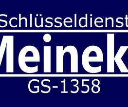 Schlüsseldienst Meineke aus Goslar - 24h Türöffnung Notdienst Bild 2