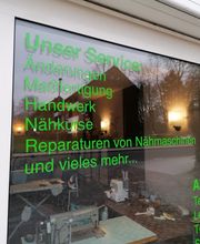 Nähzimmer Olga Naumann Bild 2
