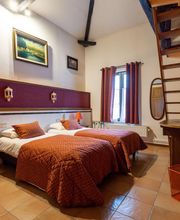 Hôtel Restaurant La Hulotte au Lion D'Or image 1