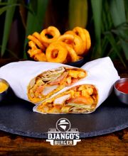 DJANGO'S BURGER Bild 5