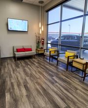 Customer Waiting Area (Interior Space)