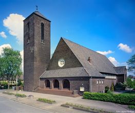 Johanneskirche
Ev. Kirchengemeinde Hamm