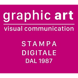 Graphic Art Editoria - Stampa Digitale -Foto logo