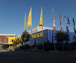IKEA Pratteln Restaurant Bild 1