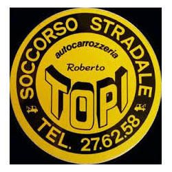 Autocarrozzeria Topi logo