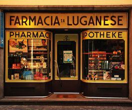 Farmacia Luganese SA Bild 1